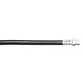 Brake Hydraulic Hose Front Driver Side For Mitsubishi Galant 2004 2012 Alx-pau-df-350-72017-cla2 Dot Certified Replacement Part 