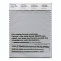 Pantone Smart Swatch 14-4107 Quiet Gray 