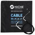 Niche Choke Cable For Suzuki Gsxr1100 Gsxr750 Gsxr600w 58410-46e00 58410-17e00