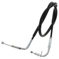 Niche Choke Cable For Suzuki Gsxr1100 Gsxr750 Gsxr600w 58410-46e00 58410-17e00