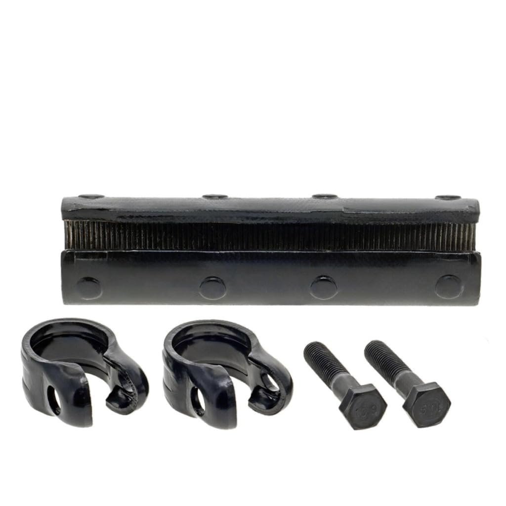 Tie Rod End Adjusting Sleeve For 1999 2004 Jeep Grand Cherokee Steel Black Medium Thread Front Position 1 25 In Outside