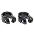 Tie Rod End Adjusting Sleeve For 1999 2004 Jeep Grand Cherokee Steel Black Medium Thread Front Position 1 25 In Outside