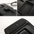 G-plus Center Console Lid Repair Kit Compatible With Gmc Sierra Yukon Chevy Silverado Suburban Tahoe 1999-2007 19127364