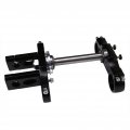 Tdpro Upside Down Front Fork Shocker And Triple Clamp Handlebar Riser Set 45mm 48mm For Dirt Pit Pro Trail Bike 110cc 125cc