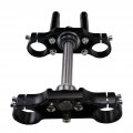Tdpro Upside Down Front Fork Shocker And Triple Clamp Handlebar Riser Set 45mm 48mm For Dirt Pit Pro Trail Bike 110cc 125cc