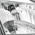 Auto Dynasty Gm2503175 Factory Style Headlight Lamp Compatible With Venture Montana Silhouette 1997-2005 Passenger Right Side
