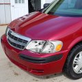 Auto Dynasty Gm2503175 Factory Style Headlight Lamp Compatible With Venture Montana Silhouette 1997-2005 Passenger Right Side