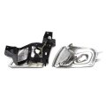 Auto Dynasty Gm2503175 Factory Style Headlight Lamp Compatible With Venture Montana Silhouette 1997-2005 Passenger Right Side