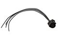 4 Pin Pigtail Plug Wiring Connector For Vw Jetta Golf Passat A4 A6 Replaces 4b0 973 712 