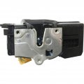 Pontiac G5 Door Lock Actuator 2007 08 09 2010 Passenger Side Front Integrated W Latch Sedan Keyhole 25938088 