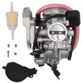 Cvk 36-ae Carburetor For Arctic Cat 650 H1 2007 0470-571 Prowler Xt 2008-2009 0470-742 