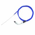 Xljoy Motorized Bicycle Blue 51 Inch 1300mm Racing Carburetor For Gas Throttle Cable Push Bike 49cc 50cc 66cc 80cc