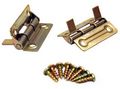 Dull Brass Hinge 