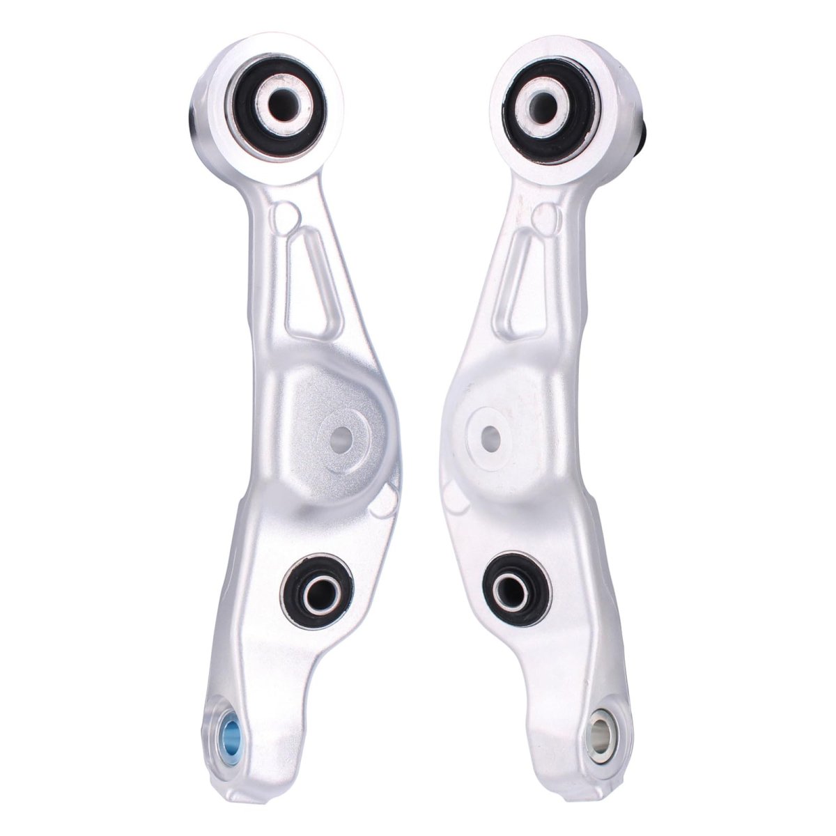 Left And Right Side Pair Front Lower Rearward Control Arm For Ls460 2007-2017 Rwd