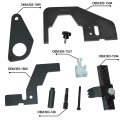 Engine Camshaft Timing Lock Tool Set For Jaguar Land Rover Evoque 2 0t Ford 0 Scti Ecoboost Ti-vct Mondeo Focus 303-1565