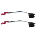 Car Front Rear Door Speaker Wiring Harness Cable Plug Fit For 2001 Mazda B3000 Tribute 2006 Miata Us Stock 