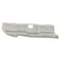 Bumper Cover Retainer Front Passenger Side For Lexus Is350 2014 2015 2016 Replacement Lx1033118 And 5253353010 Black Standard 