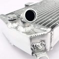 Sfriding Radiator Aluminum Water Cooling For Kawasaki Klr 650 1997-2007