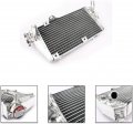Sfriding Radiator Aluminum Water Cooling For Kawasaki Klr 650 1997-2007