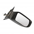 Ocpty Passenger Side Mirror For 2013-2018 Nissan Altima Outside Accessories Easy-adjustable Manual Folding View