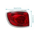 Rear Tail Light Lamp Assembly Driver Side Left For Enclave 2008 2009 2010 2011 2012 Halogen Brake Gm2804101 25954941