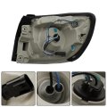 Rear Tail Light Lamp Assembly Driver Side Left For Enclave 2008 2009 2010 2011 2012 Halogen Brake Gm2804101 25954941