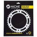 Niche 525 Pitch Front 16t Rear 42t With 8 5mm Bolts Drive Sprocket Kit For 2008-2012 Bmw F800gs