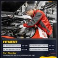 Ocpty Thermostat Housing Fit For Mercedes-benz Cla250 2014-2018 For Cla45 Amg Engine Coolant Assembly Replaces 2702000615
