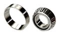 30204 Tapered Roller Bearing Cone Assembly Alloy Steel Grease Lubricant Compatible 