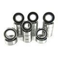 Hpi Savage Flux Precision Ball Bearing Kit 23 Rubber Seals 