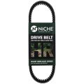 Niche Hercules Drive Belt For Polaris Rzr Xp 4 Trail S General 1000