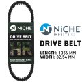 Niche Hercules Drive Belt For Polaris Rzr Xp 4 Trail S General 1000
