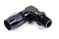 199010-bl Black Hose Fitting 10 90 Degrees To 1 2in Mpt Stainless Steel Adapter Auto Part 