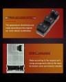 Master Power Window Switch Control Front Driver Side For 2007 2008 Infiniti G35 X 4d 25401 Jk40d