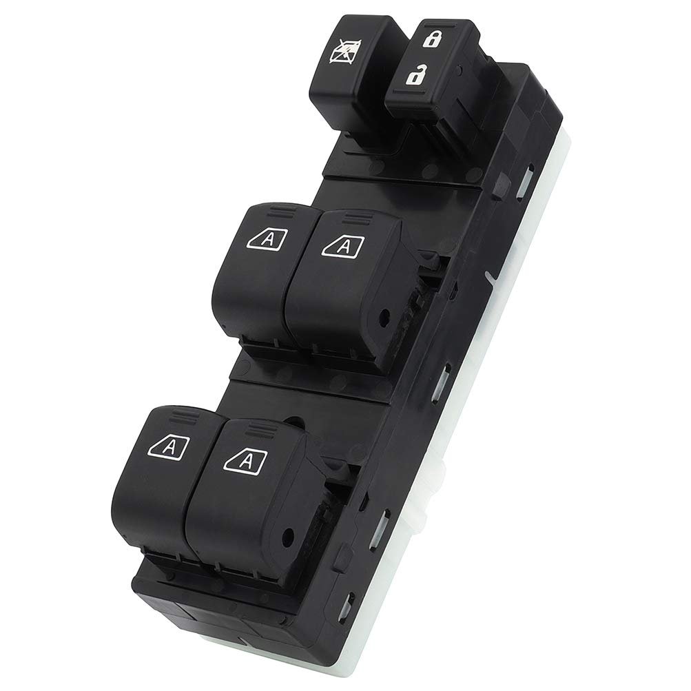 Master Power Window Switch Control Front Driver Side For 2007 2008 Infiniti G35 X 4d 25401 Jk40d