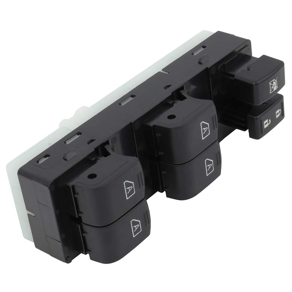 Master Power Window Switch Control Front Driver Side For 2007 2008 Infiniti G35 X 4d 25401 Jk40d