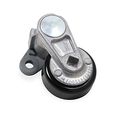 97-156 Tensioner Assembly For Low Mount Ac Machined Finish Plastic Construction 