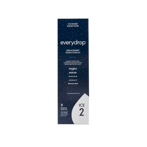 Everydrop By Whirlpool Ice Filter F2wc9i1 Single-pack
