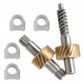Labwork Convertible Top Latch Motor Gear Repair Kit Replacement For Bmw E36 E46 E23ci 325ci 330ci 645ci 650i M3 M6 2 5l 3 0l 3