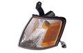 Left Driver Corner Turn Signal Light For Avalon 1989 To 1999 81520-ac030 To2520153 Waterproof Aftermarket Assembly 