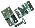 Jr Products 11775 90 Degree Zinc T-style Door Holder 