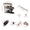 Carts Brake Pawl Lock Assembly Metal Parking Replacement For Car Precedent 1st Generation 2004 To 2009 Gas Electric Made From