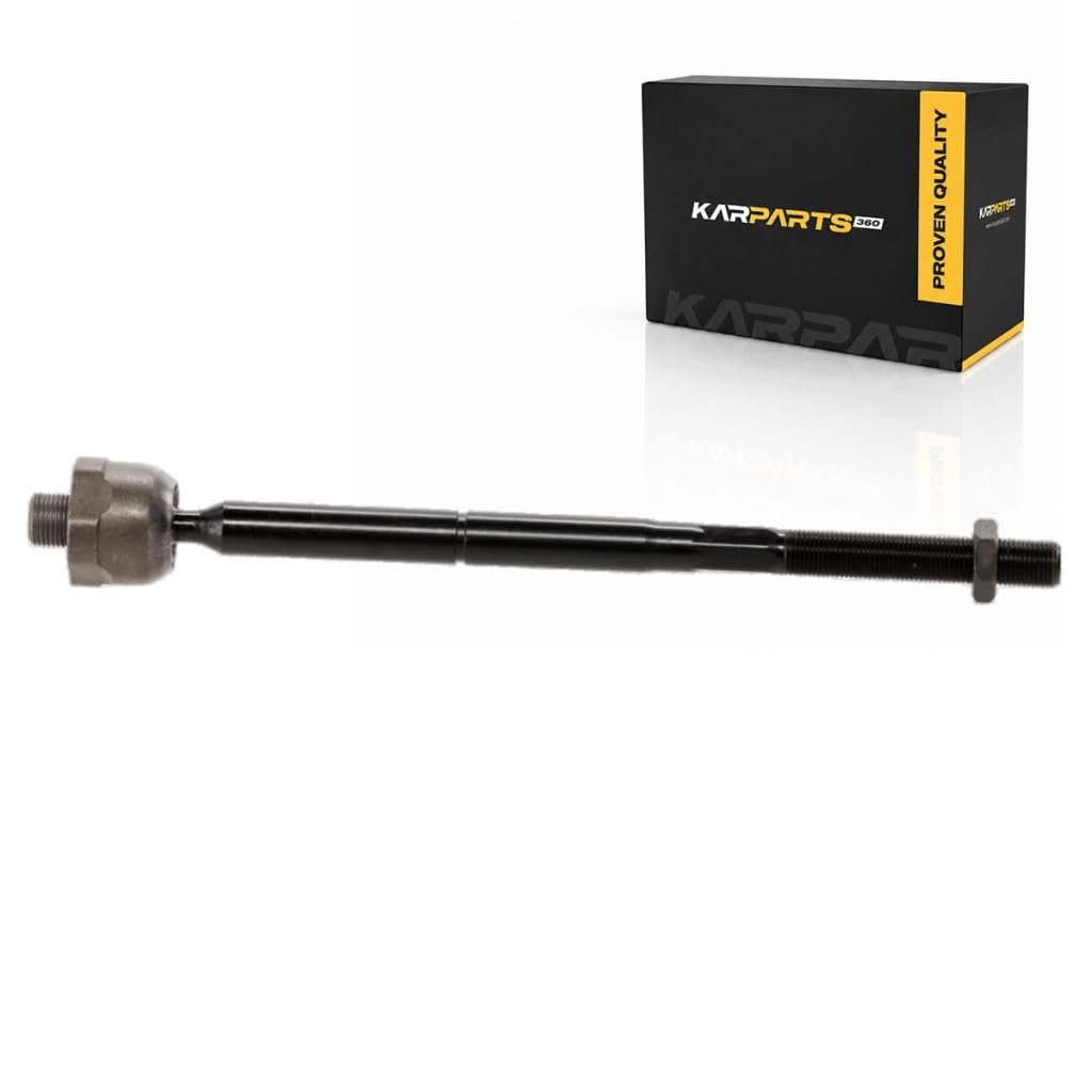 Front Inner Tie Rod End For 2014 2015 2016 2017 2018 Chevy Silverado 1500 Adjustable Non Greaseable Replacement Gs50770