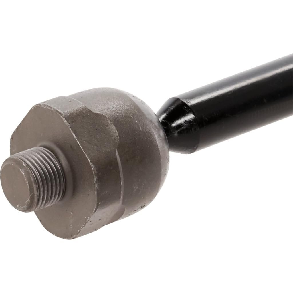 Front Inner Tie Rod End For 2014 2015 2016 2017 2018 Chevy Silverado 1500 Adjustable Non Greaseable Replacement Gs50770