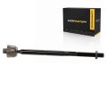 Front Inner Tie Rod End For 2014 2015 2016 2017 2018 Chevy Silverado 1500 Adjustable Non Greaseable Replacement Gs50770