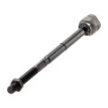 Front Inner Tie Rod End For 2014 2015 2016 2017 2018 Chevy Silverado 1500 Adjustable Non Greaseable Replacement Gs50770