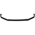Front Bumper Lip For 2013-2016 Scion Frs Sti Style Pu Black Spoiler Splitter By Ikon Motorsports 2014 2015 