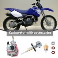 Ttr90 Carburetor Replacement For Yamaha 2000-2003 Ttr90e 2003-2006 5hn-14101-00-00 5hn-14101-10-00