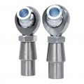 Heim Joints Rod Ends Chromoly Rh Lh 3 4 -16 Thread 750 Male Panhard End Kit With Jam Nuts 