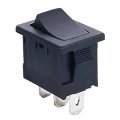 Ces Spdt Miniature Rocker Switch 